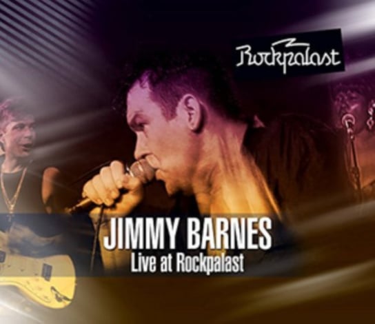 Live At Rockpalast (brak polskiej wersji językowej) Barnes Jimmy