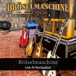 Live At Rockpalast, płyta winylowa Broselmaschine