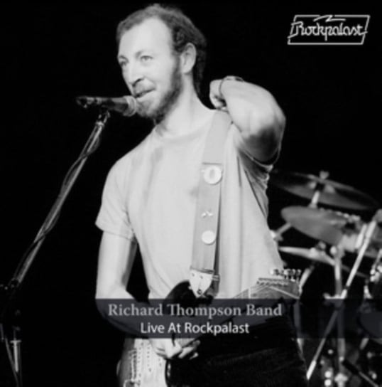 Live At Rockpalast, płyta winylowa Richard Thompson Band