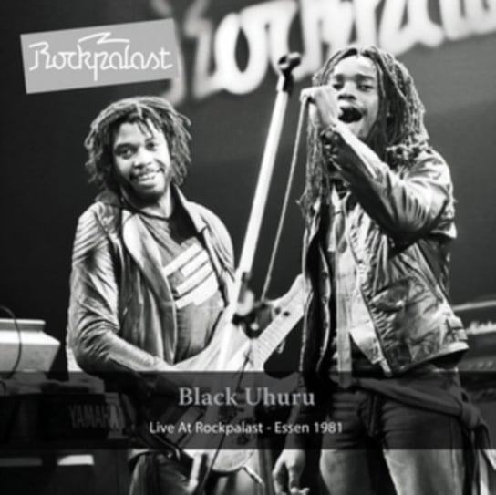 Live At Rockpalast, płyta winylowa Black Uhuru