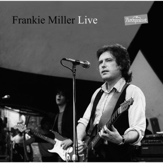 Live At Rockpalast, płyta winylowa Miller Frankie