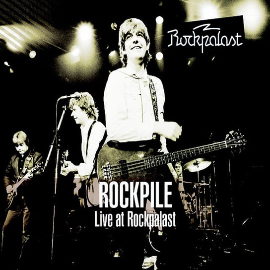 Live At Rockpalast: Rockpile, płyta winylowa Rockpile