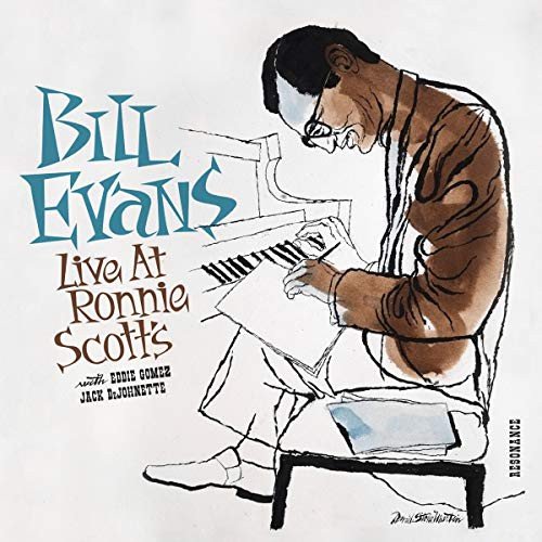Live At Ronnie Scott (2cd) Evans Bill