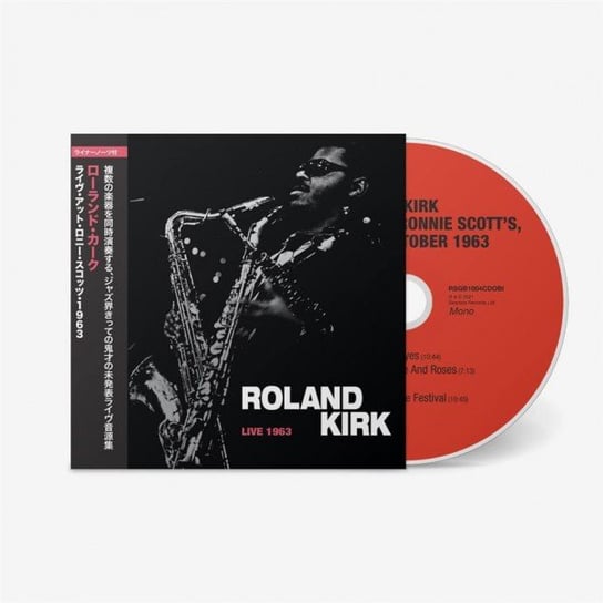 Live at Ronnie Scott's 1963 Various Artists