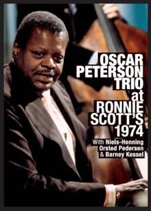 Live At Ronnie Scott's 1974 The Oscar Peterson Trio