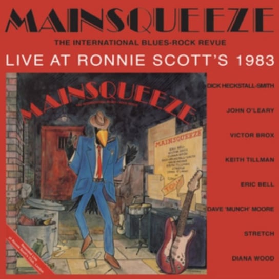 Live At Ronnie Scott's 1983 Mainsqueeze