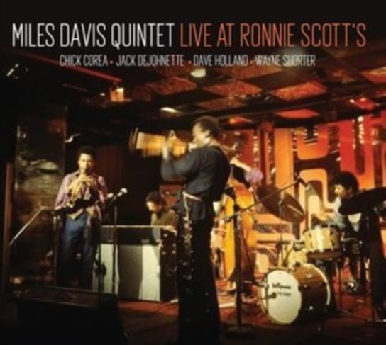 Live at Ronnie Scott's Miles Davis Quintet