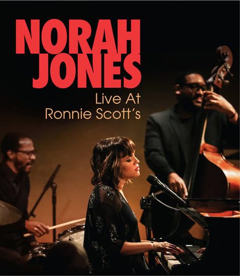 Live at Ronnie Scott's Jones Norah