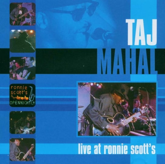 Live At Ronnie Scott's Taj Mahal