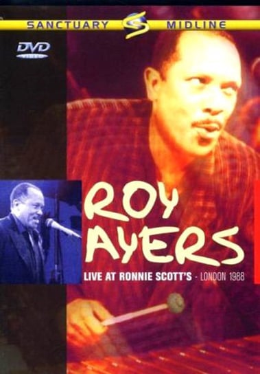 Live At Ronnie Scott's (London 1988) Ayers Roy