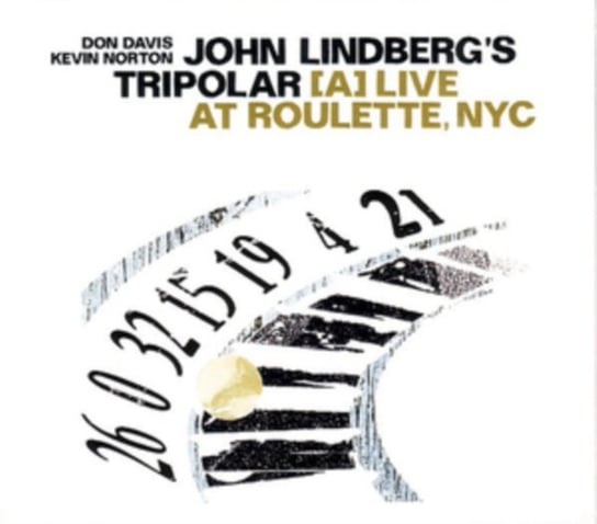 Live At Roulette NYC Lindberg John