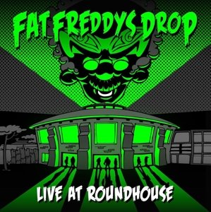 Live At Roundhouse, płyta winylowa Fat Freddy's Drop