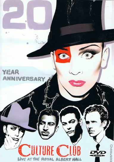 Live At Royal Albert Hall (20th Anniversary) Culture Club