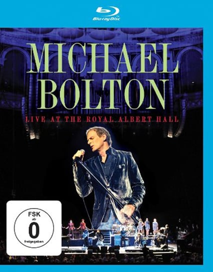 Live At Royal Albert Hall Bolton Michael