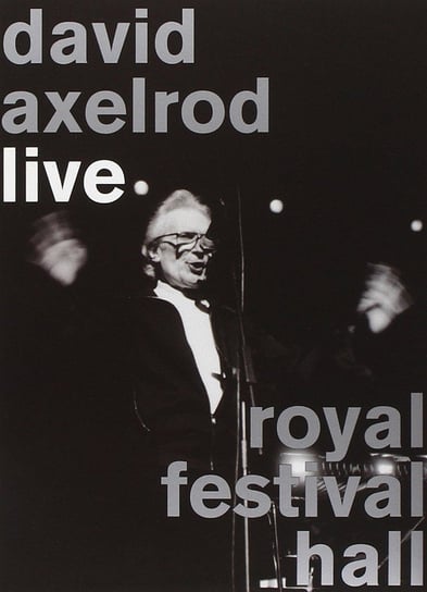 Live At Royal Festival Hall Axelrod David