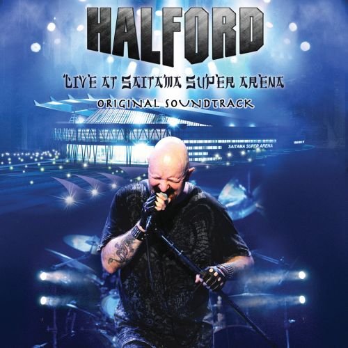 Live At Saitama Super Arena Halford