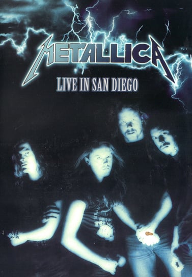 Live at San Diego 1992 Metallica