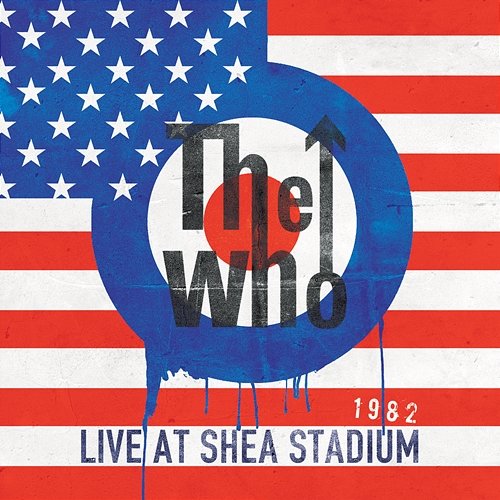 Live At Shea Stadium 1982 The Who