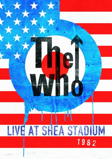 Live At Shea Stadium 1982 The Who