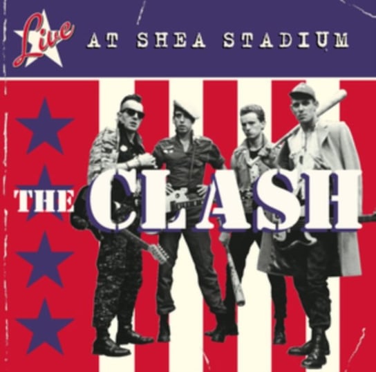 Live At Shea Stadium The Clash