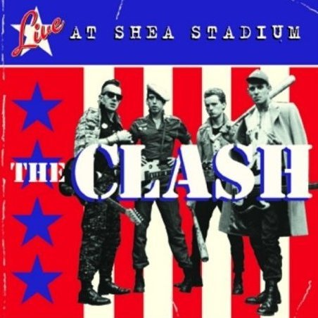 Live At Shea Stadium - Limited Deluxe Edition The Clash