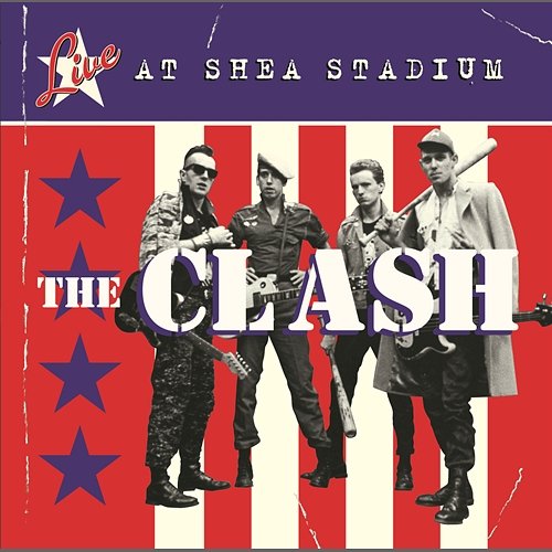Live at Shea Stadium (Remastered) The Clash