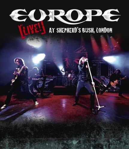 Live At Sheperd's Bush London DVD Europe