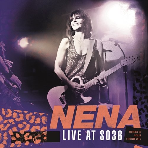 Live at SO36 Nena