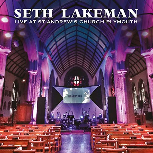 Live At St Andrews Church Seth Lakeman