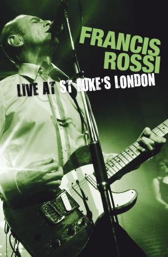 Live At St Lukes London Rossi Francis
