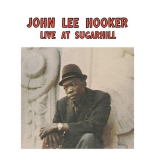 Live At Sugarhill, płyta winylowa Hooker John Lee