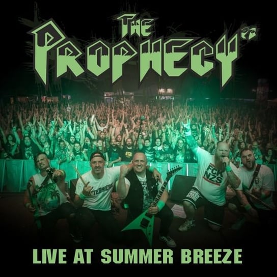 Live At Summer Breeze The Prophecy 23