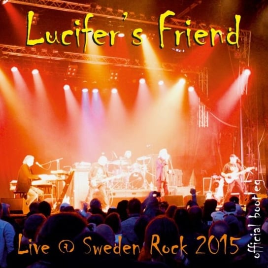 Live At Sweden Rock 2015 Lucifer's Friend