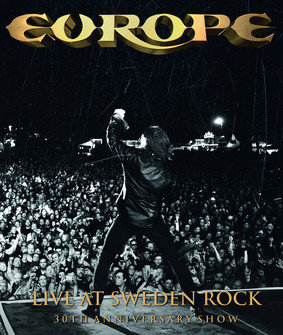 Live At Sweden Rock Europe