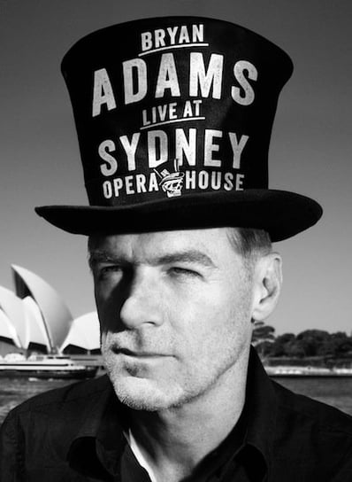 Live At Sydney Opera House Adams Bryan