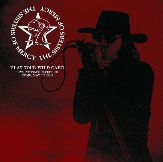 Live At Teatro Espero. Rome. May 2nd 1985 (Coloured) Sisters Of Mercy
