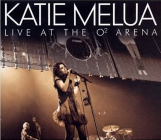 Live At The 02 Arena Melua Katie