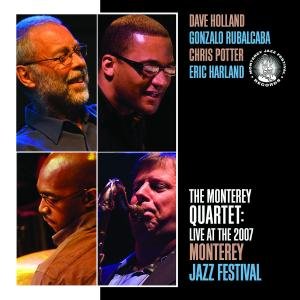 Live At The 2007 Monterey Monterey Quartet