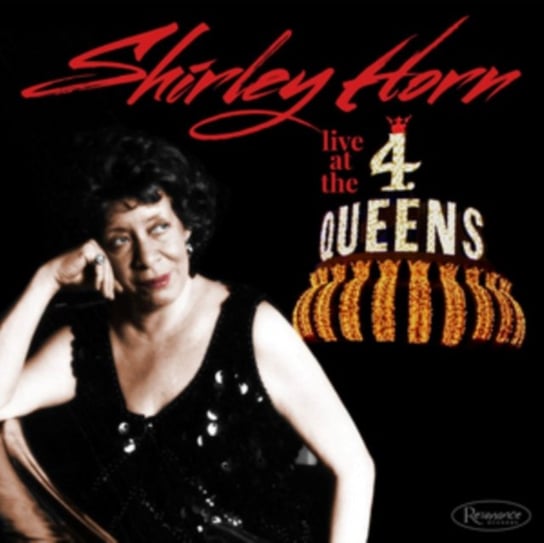 Live At The 4 Queens Horn Shirley
