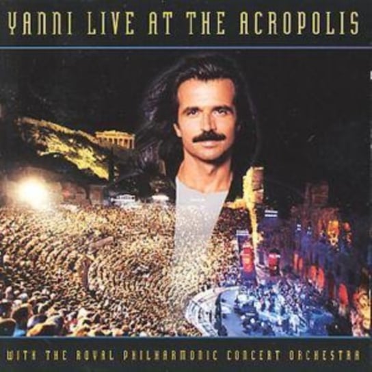 Live at the Acropolis Yanni