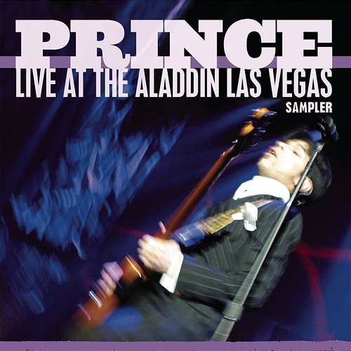 Live At The Aladdin Las Vegas Sampler Prince