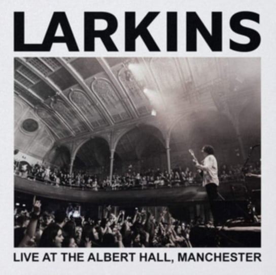 Live at the Albert Hall, Manchester, płyta winylowa Larkins