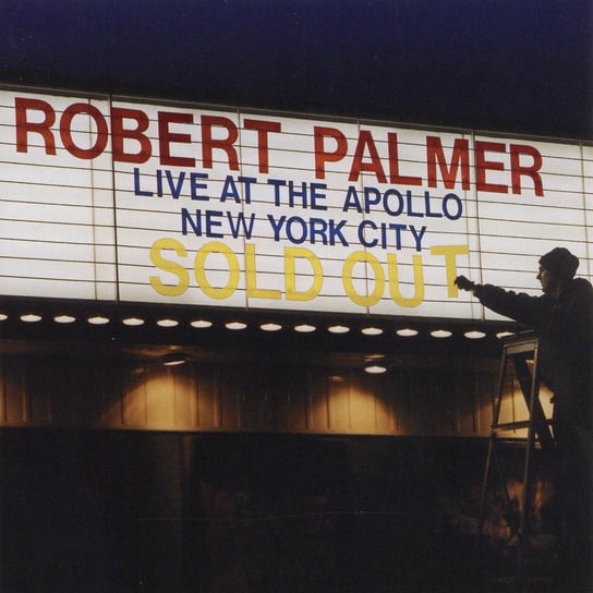 Live At The Apollo Palmer Robert