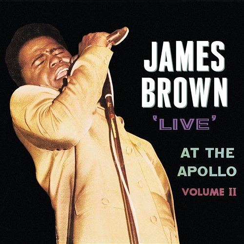 'Live' At The Apollo James Brown & The Famous Flames