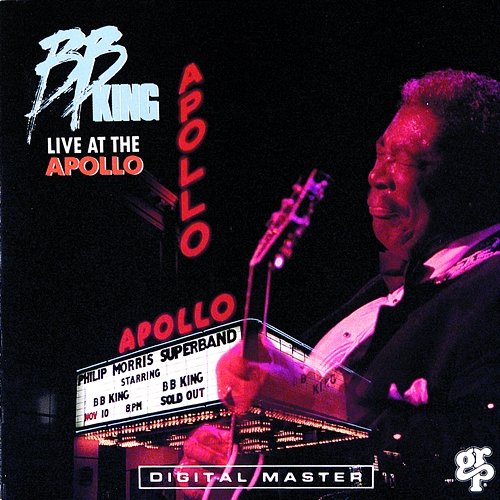 Live At The Apollo B.B. King