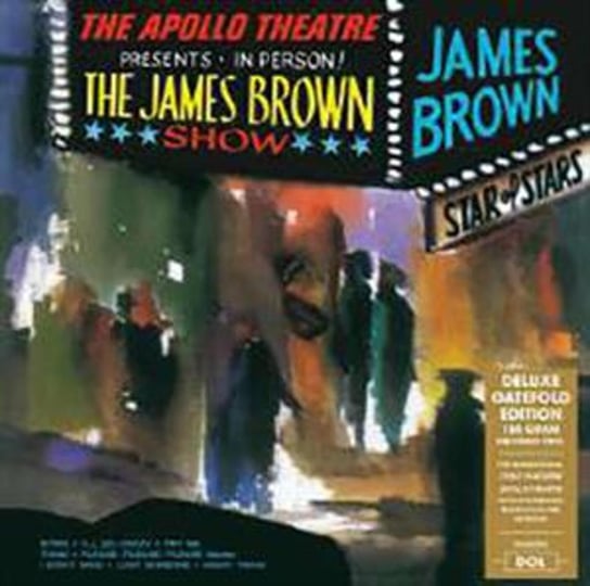 Live At the Apollo Brown James