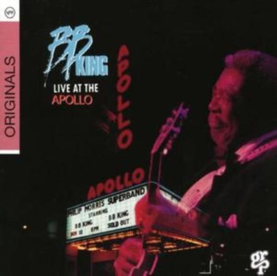 Live At The Apollo B.B. King