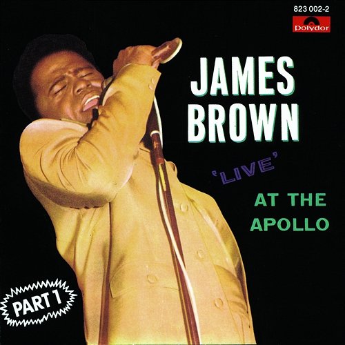 Kansas City James Brown & The Famous Flames