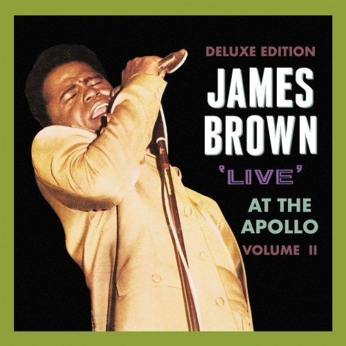Live At The Apollo, Vol. II James Brown