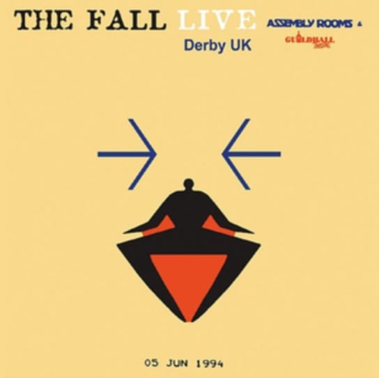 Live At The Assembly Rooms (Derby, 1994) The Fall